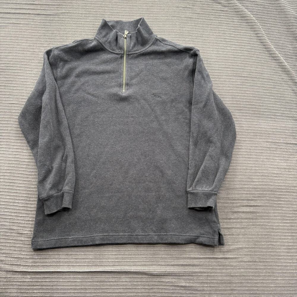 Rodd &‎ Gunn Pullover Mens Medium Half Zip Sweater Casual Outdoor
